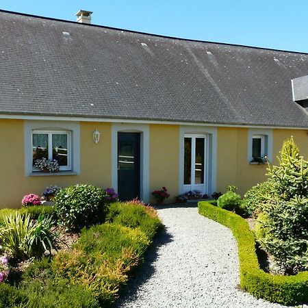 Chambre d'hôtes Le Pot au Lait Acomodação com café da manhã Villaines-la-Juhel Exterior foto